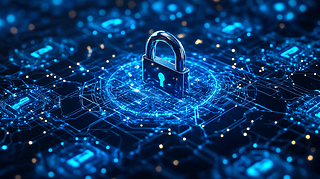 網絡安全圖背景解析與信息安全軟件開發指南