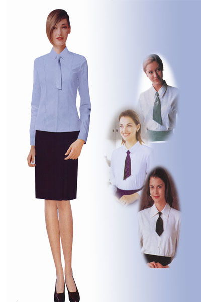 工作制服與員工服訂做的指南 打造專業(yè)職業(yè)形象的關(guān)鍵